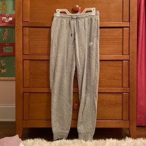 Nike jogger sweatpants